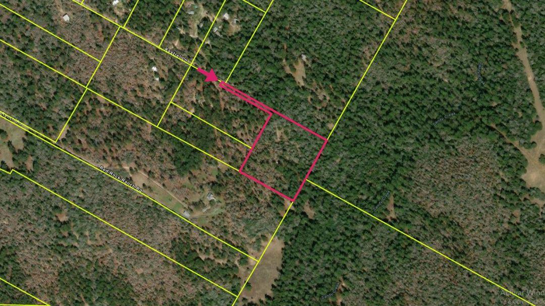 217 Kestrel Ln, Red Rock, TX 78662