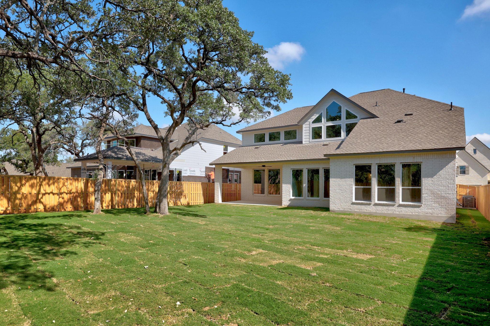 120 Buckaroo Dr, Georgetown, TX 78633