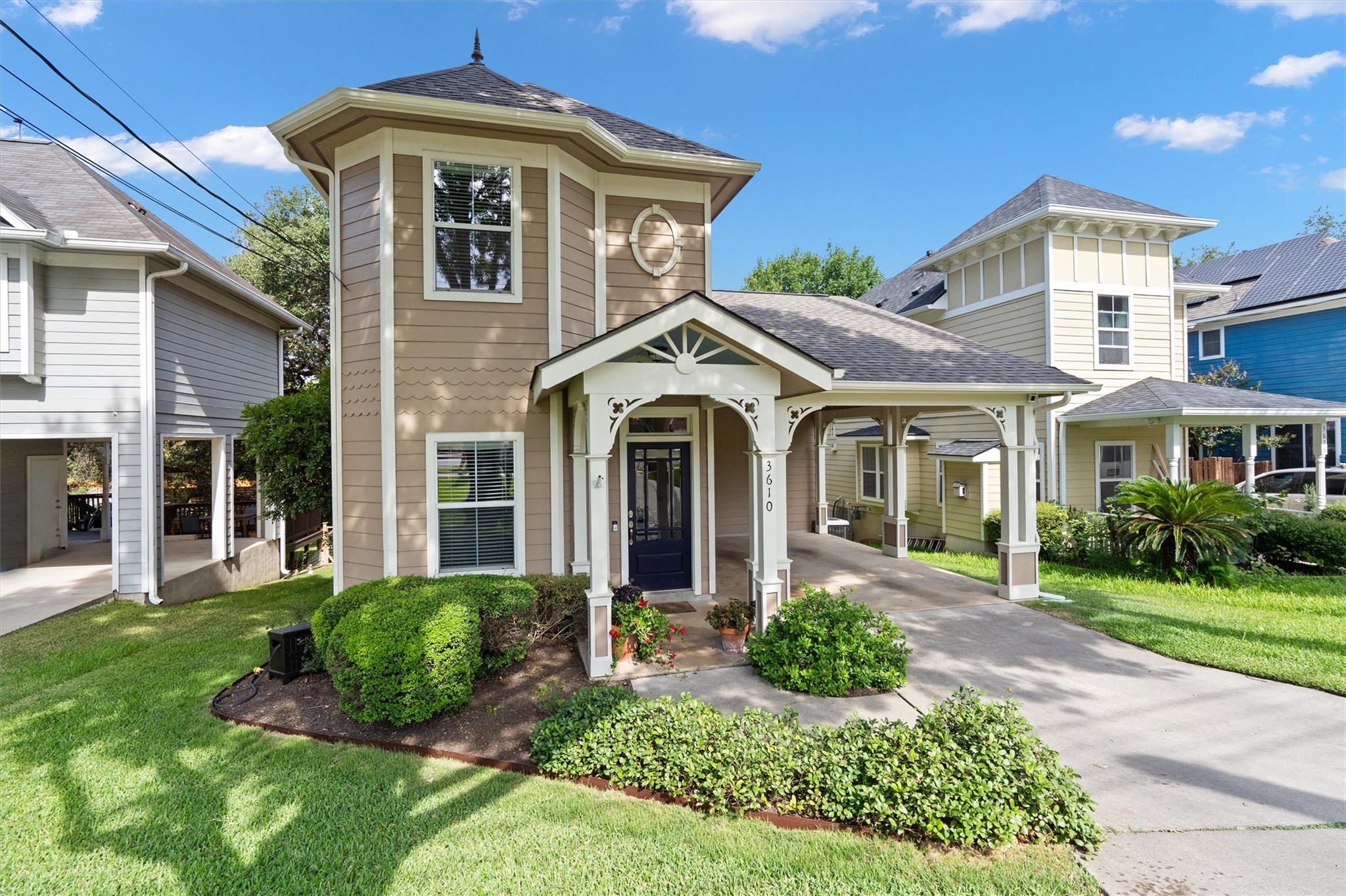 3610 S 2nd St, Austin, TX 78704