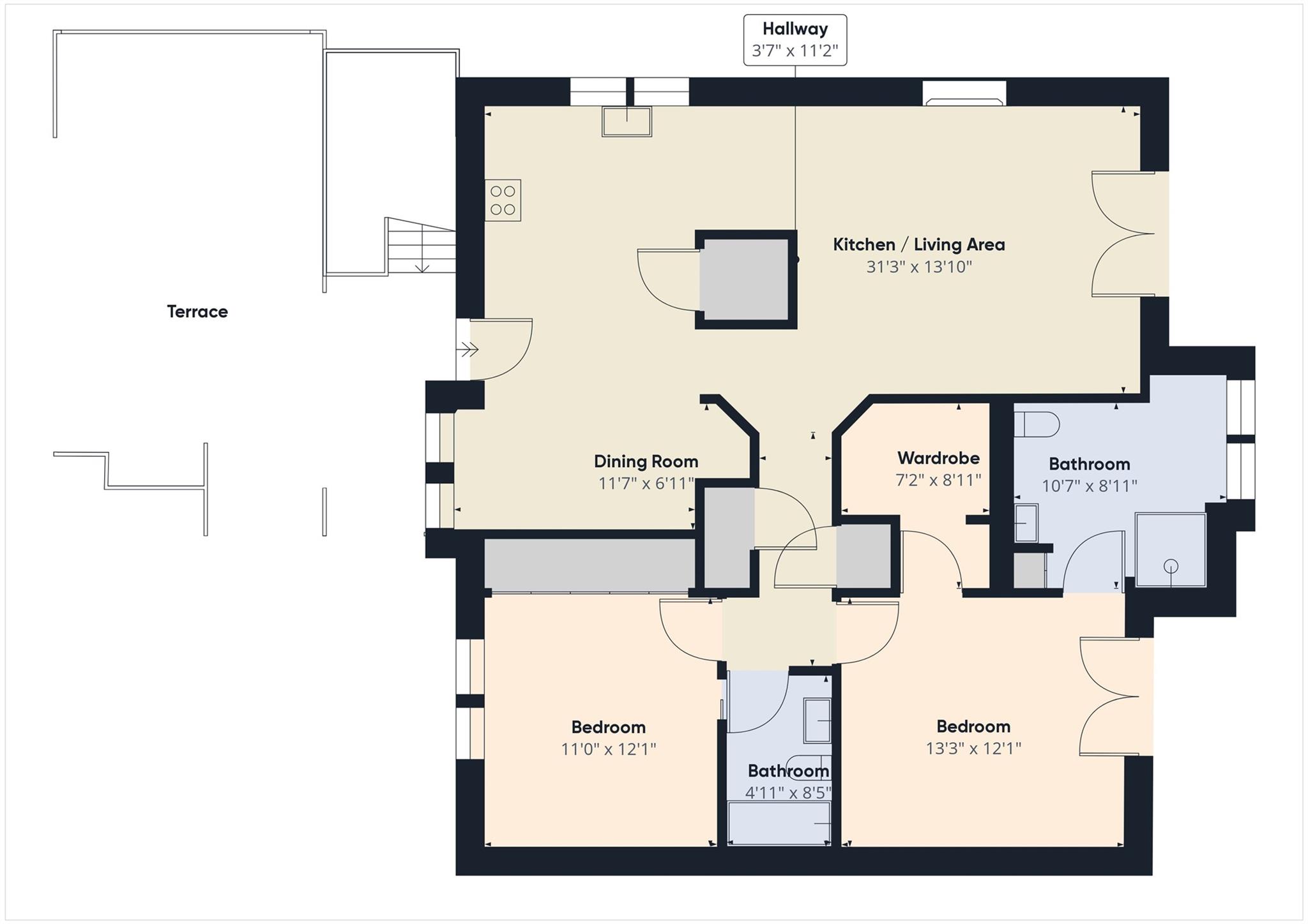 914 W 26th St # 303, Austin, TX 78705