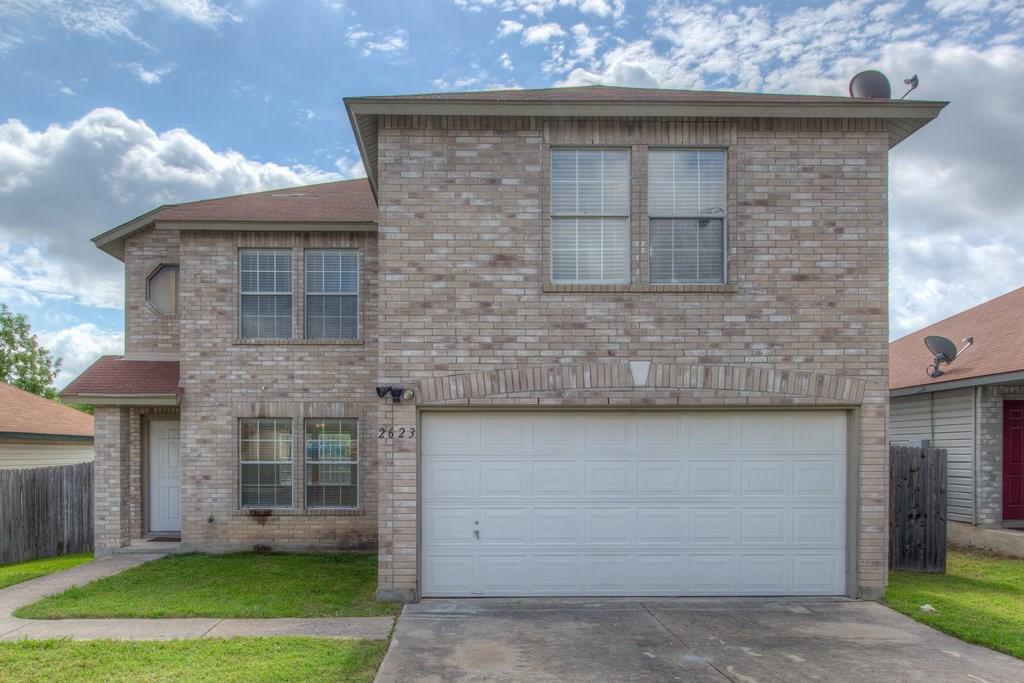2623 Andres Way, Round Rock, TX 78664
