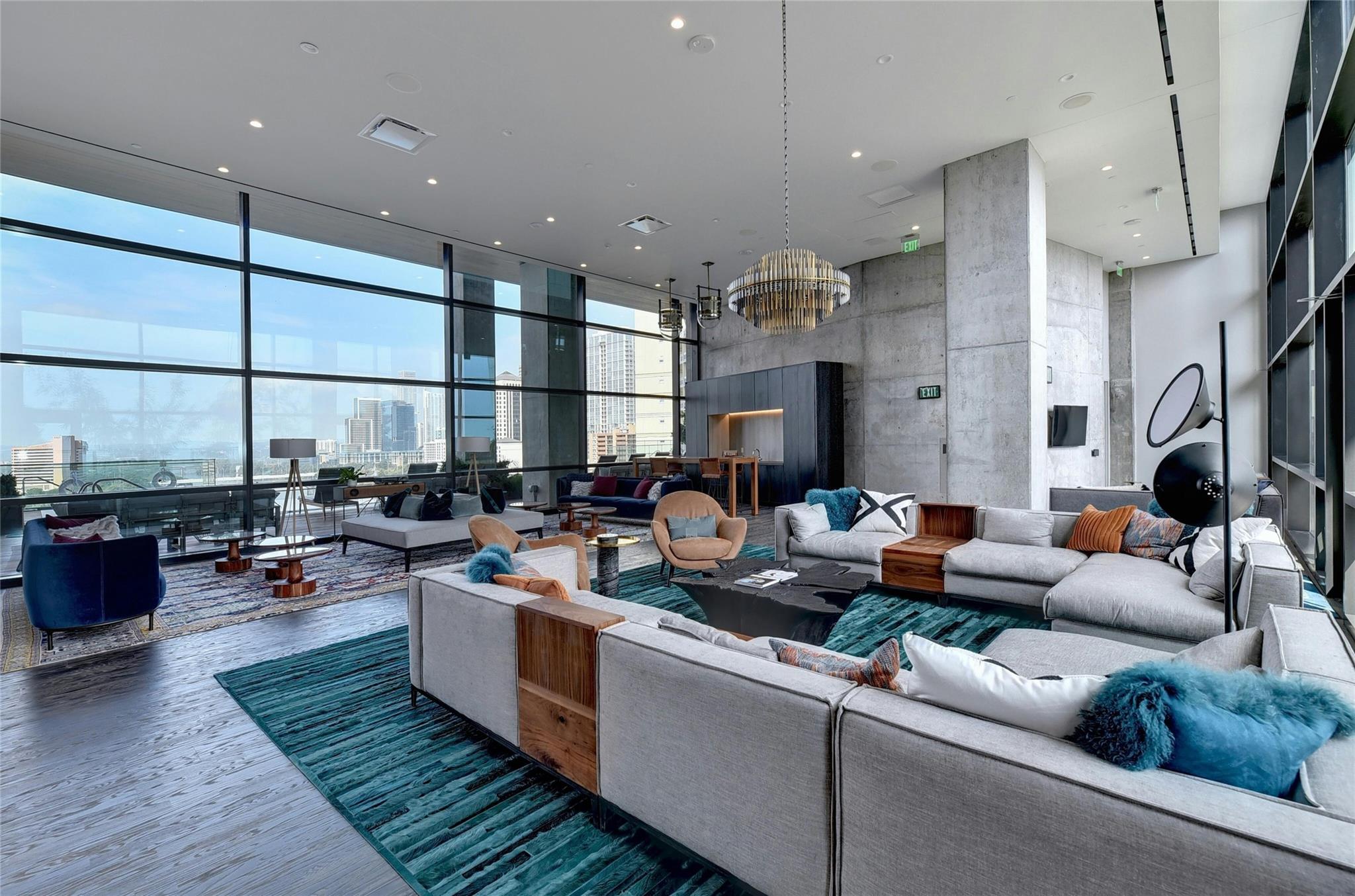 70 Rainey St # 1506, Austin, TX 78701