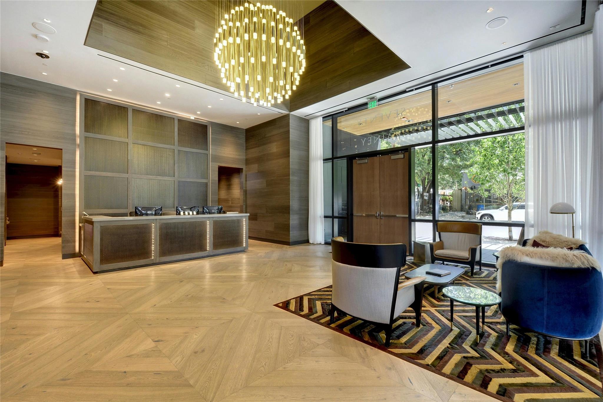 70 Rainey St # 1506, Austin, TX 78701