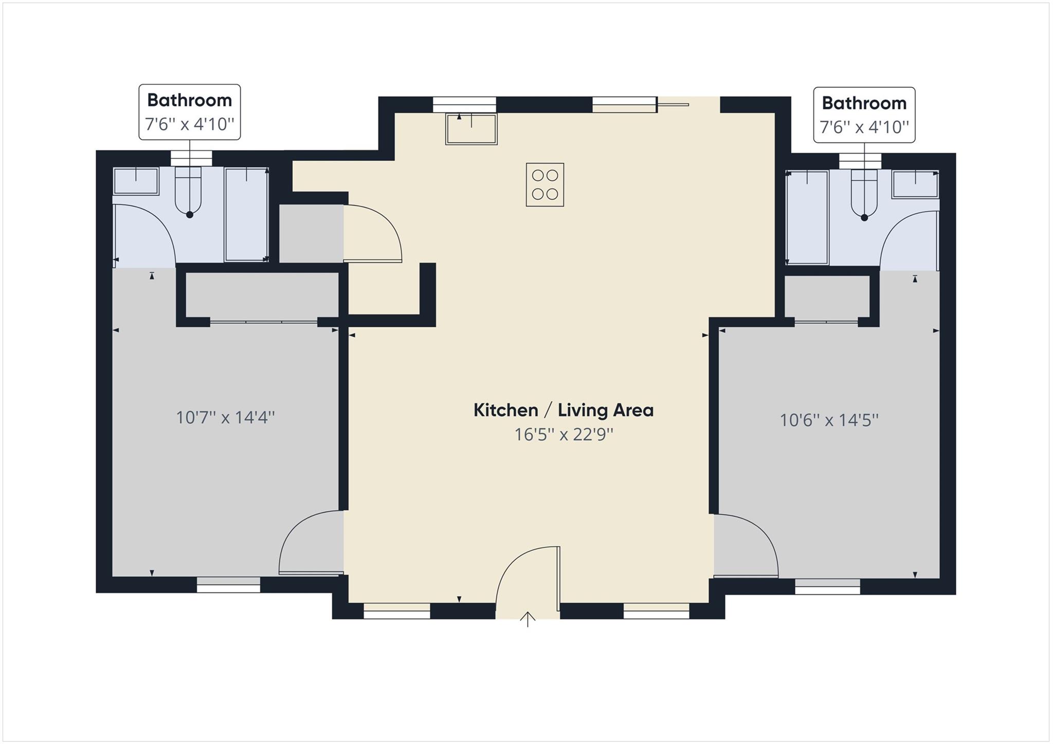 401 Nelray Blvd # B, Austin, TX 78751