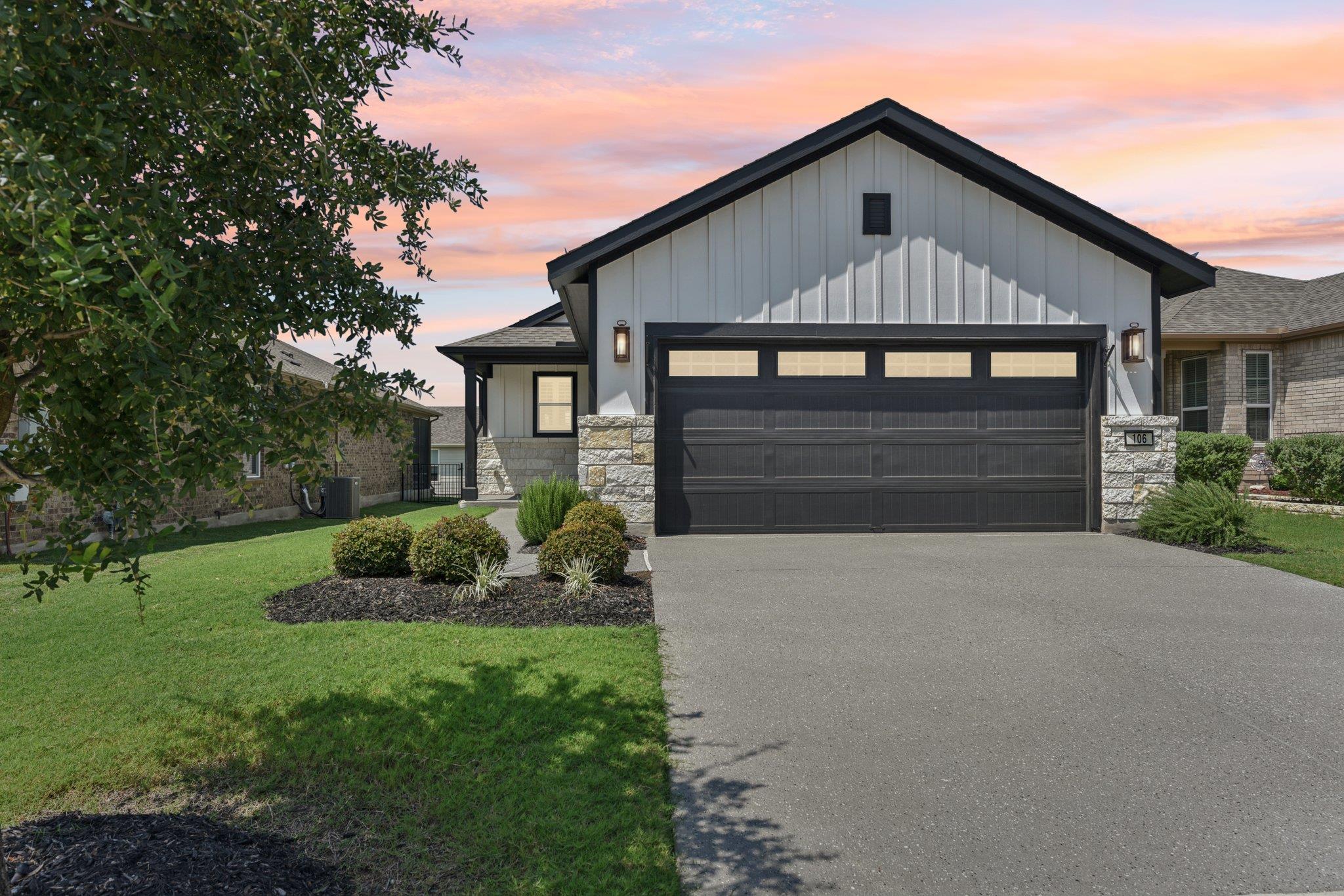 106 Kitty Hawk Rd, Georgetown, TX 78633