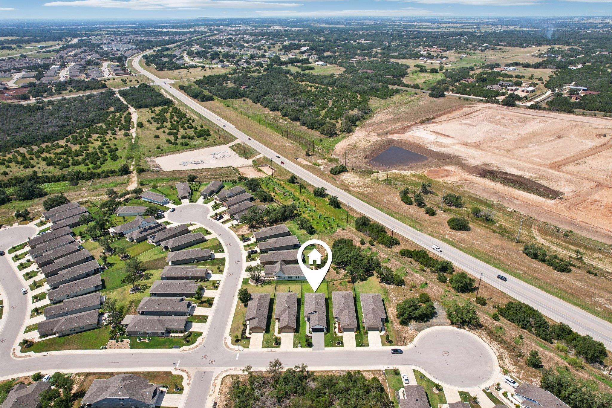 106 Kitty Hawk Rd, Georgetown, TX 78633