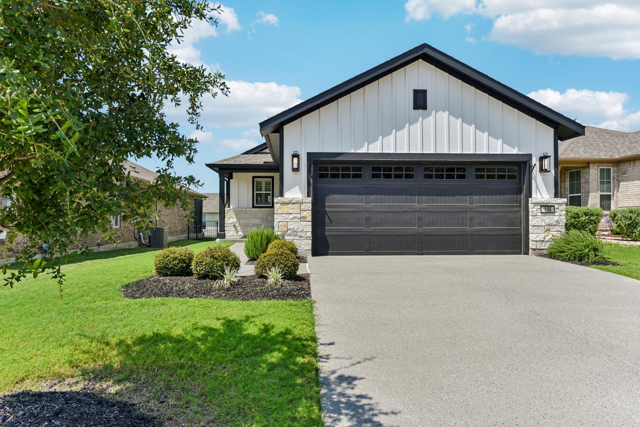 106 Kitty Hawk Rd, Georgetown, TX 78633