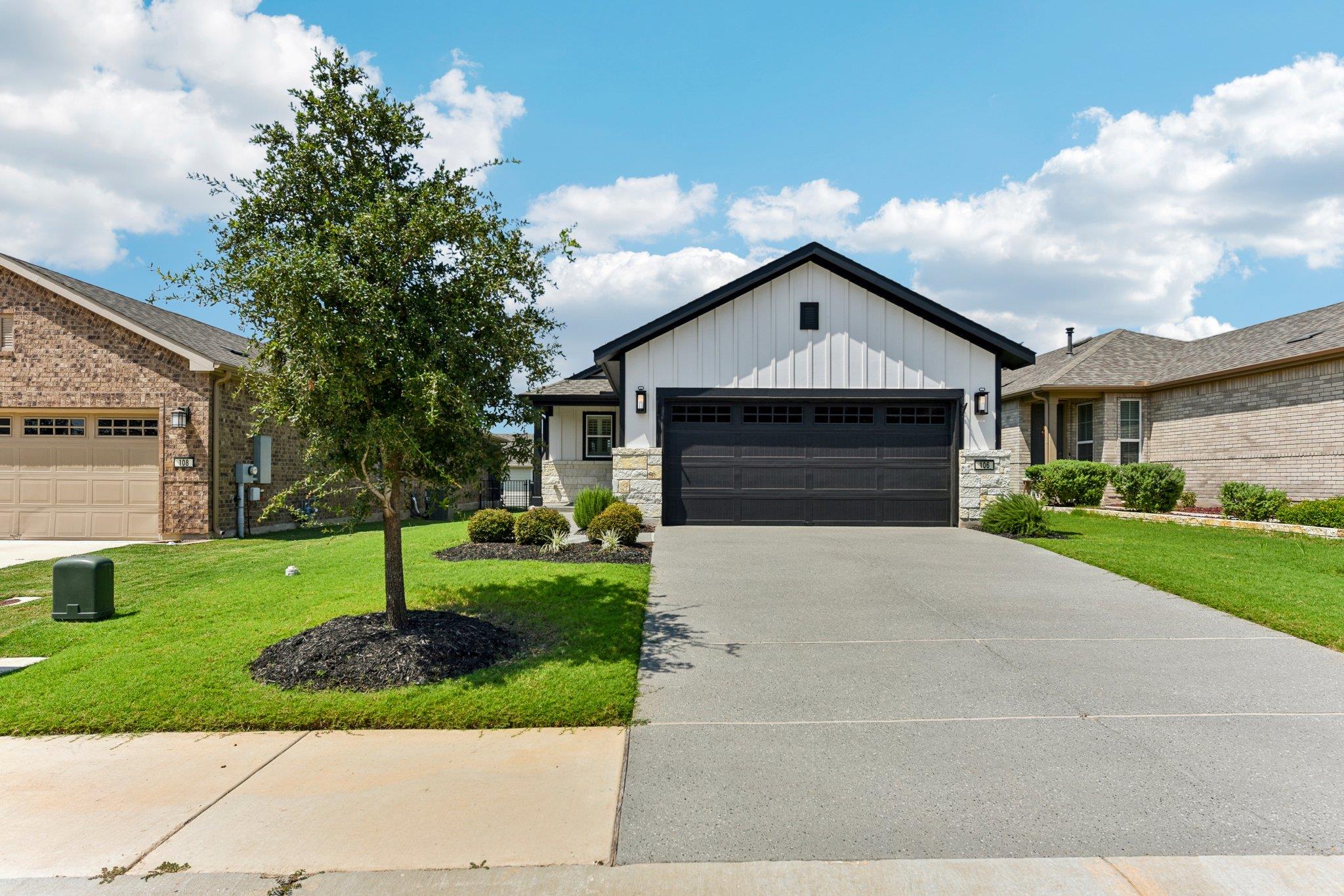 106 Kitty Hawk Rd, Georgetown, TX 78633