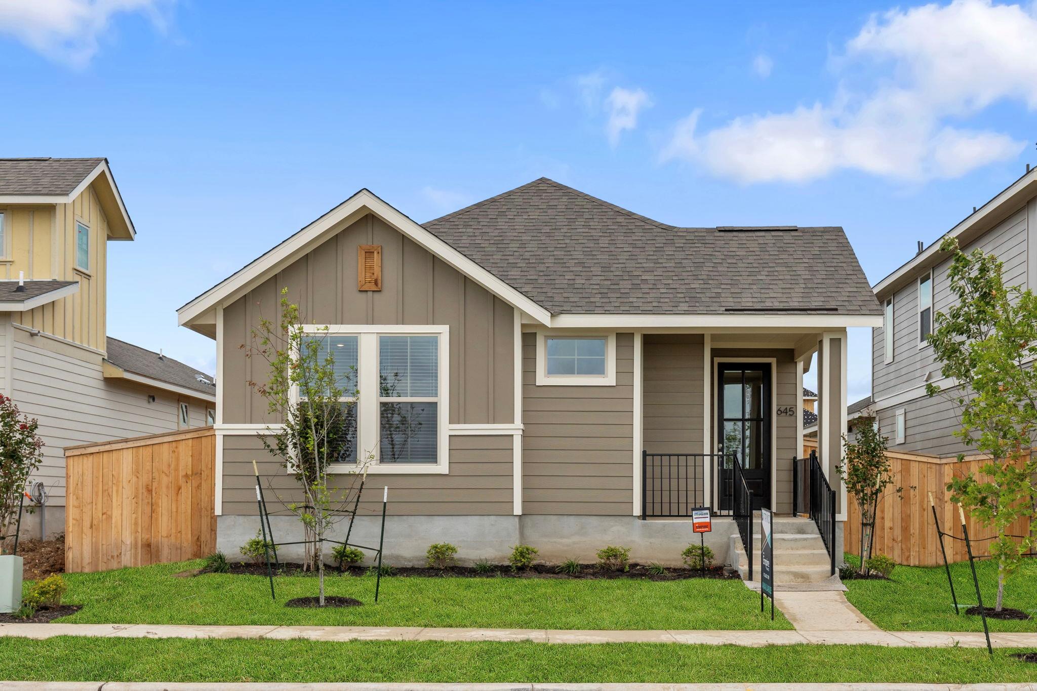 645 Salamander St, San Marcos, TX 78666