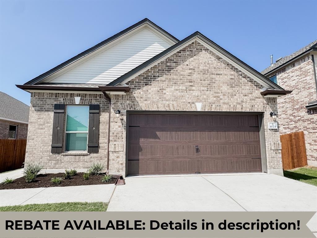 4024 Pinto Lane, Round Rock, TX 78665