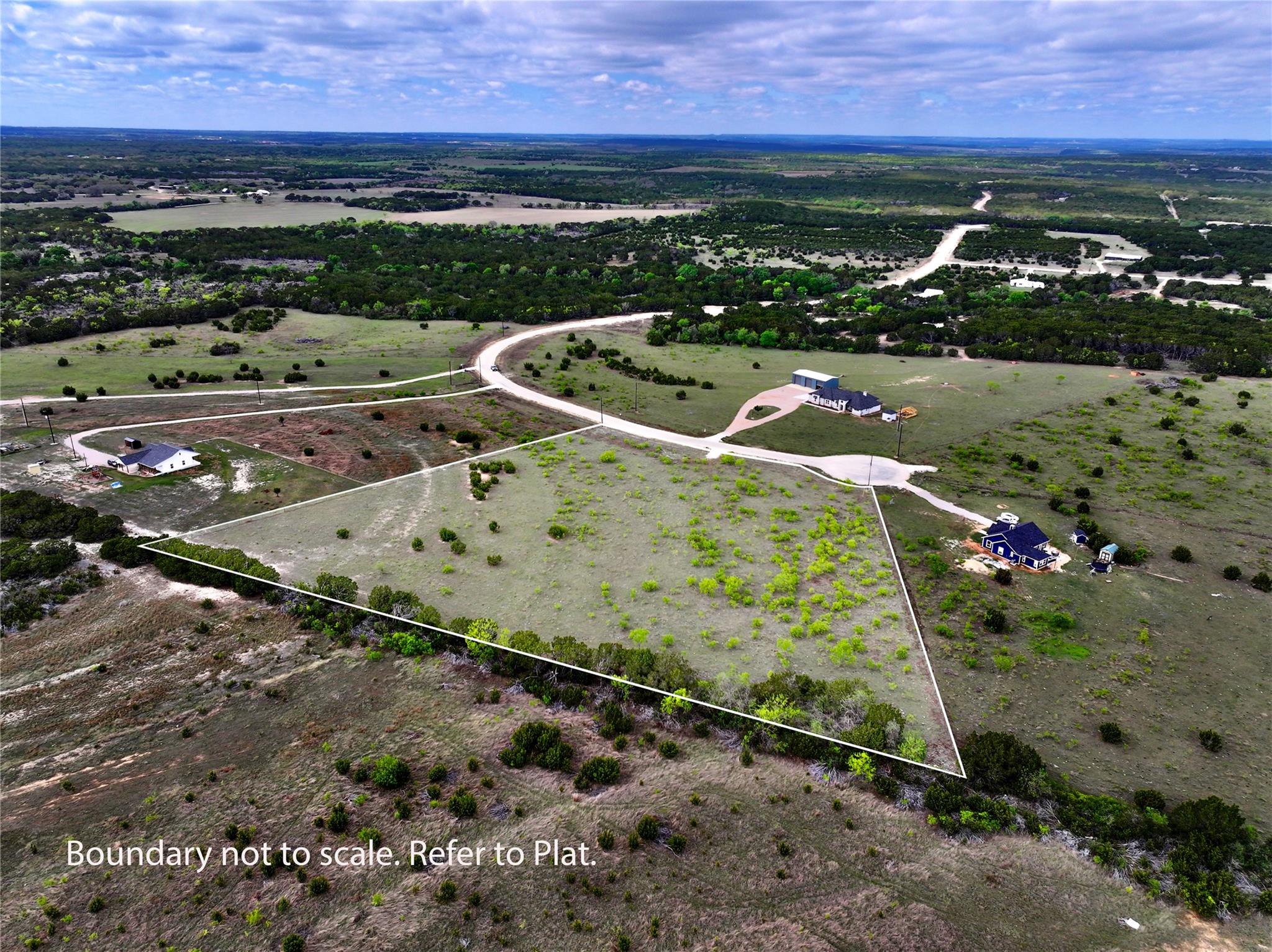 LOT 25 Donnie Dr, Lampasas, TX 76550