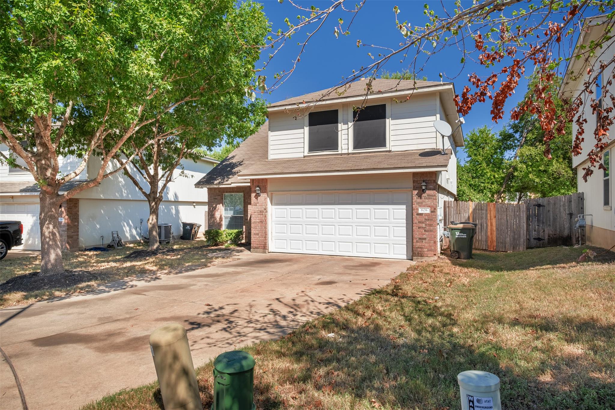 808 Flatters Way, Pflugerville, TX 78660