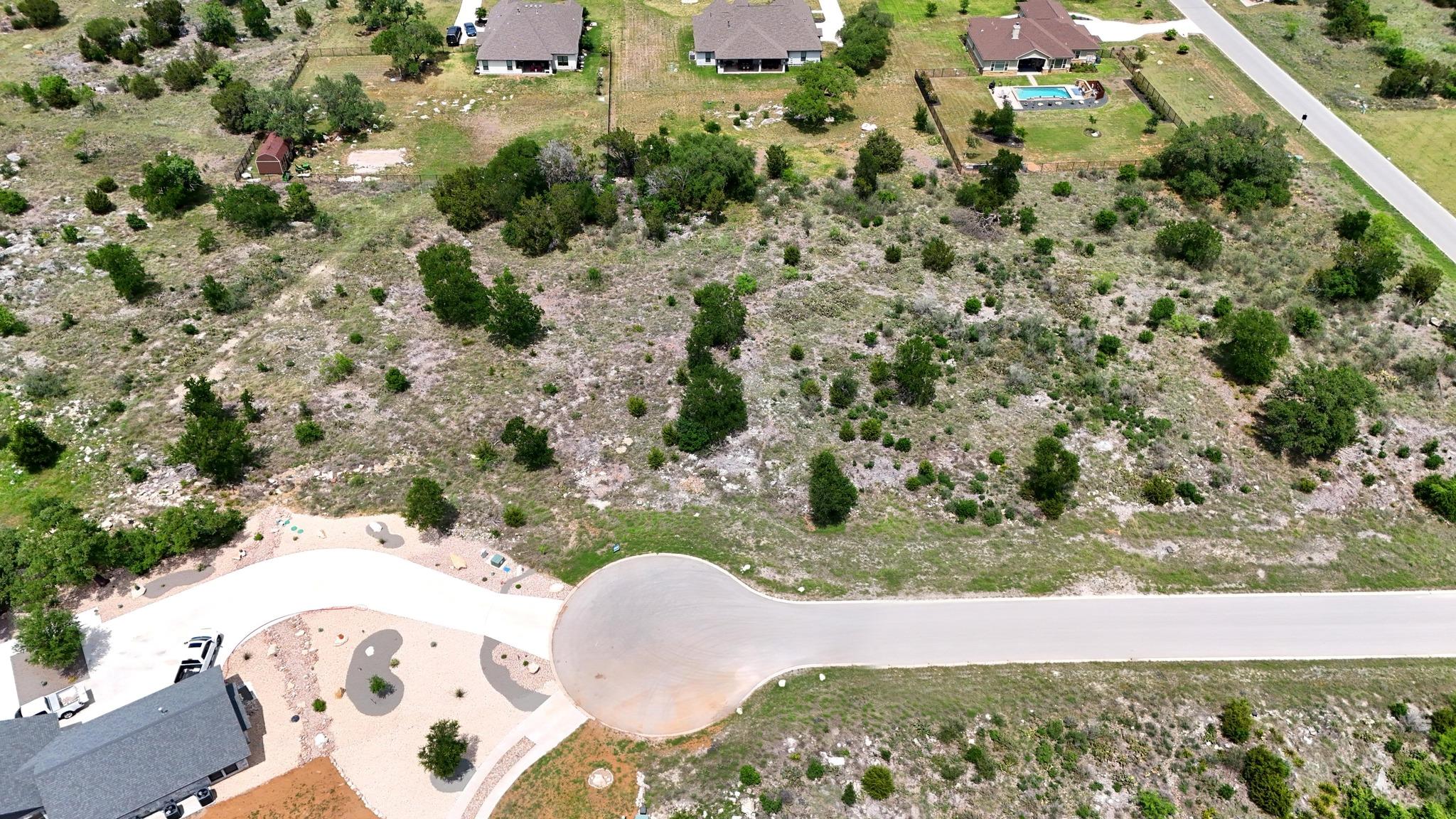 Lot 210 Enchanted Oaks Pt, Spicewood, TX 78669