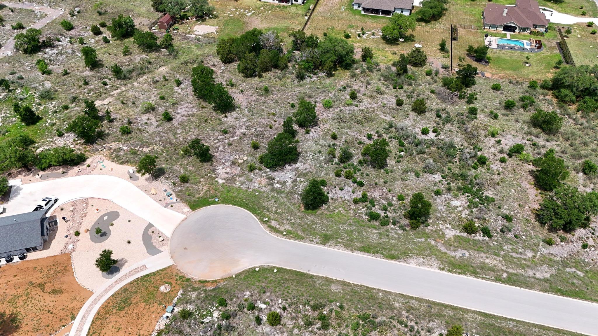 Lot 210 Enchanted Oaks Pt, Spicewood, TX 78669