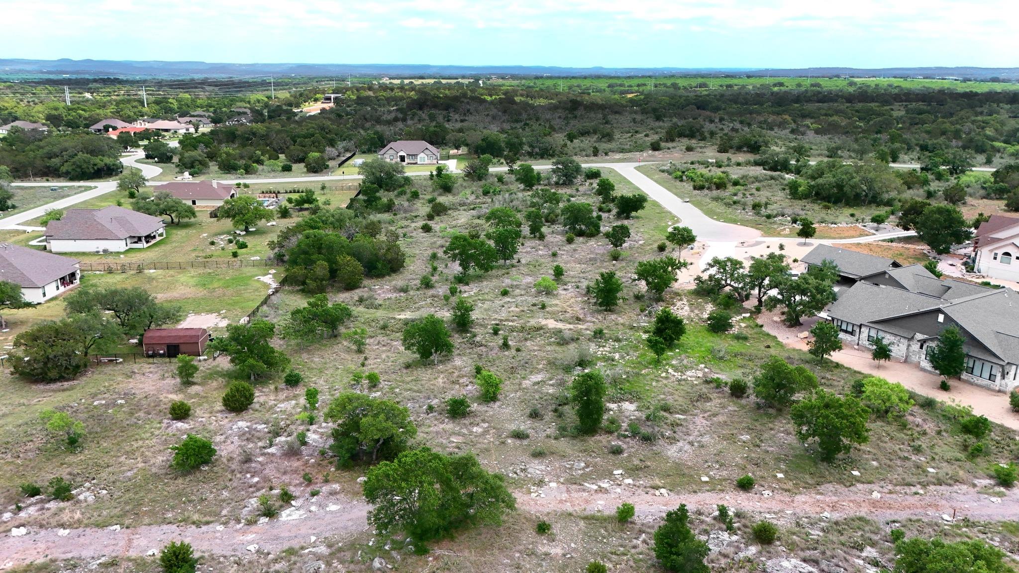 Lot 210 Enchanted Oaks Pt, Spicewood, TX 78669