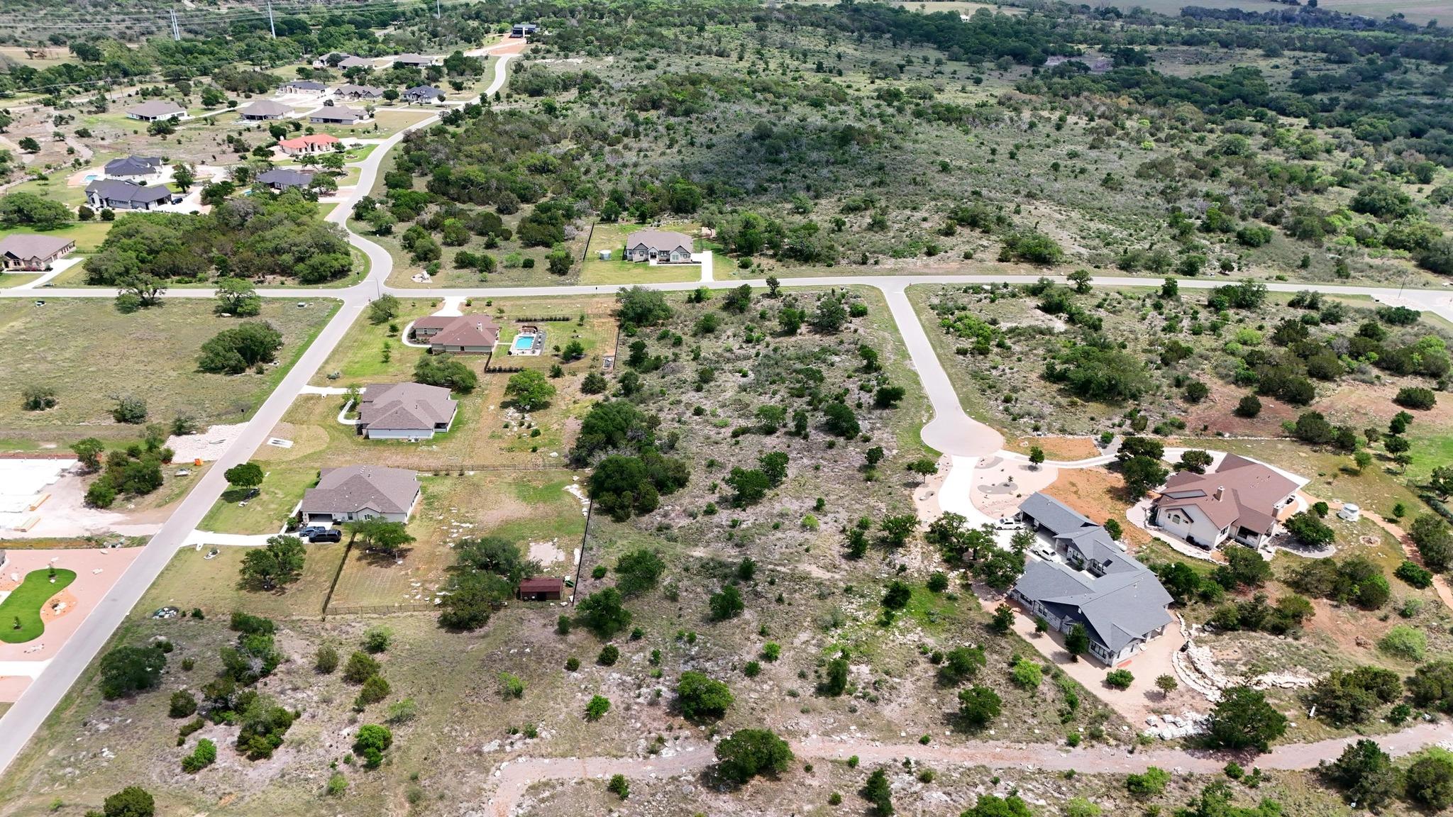 Lot 210 Enchanted Oaks Pt, Spicewood, TX 78669