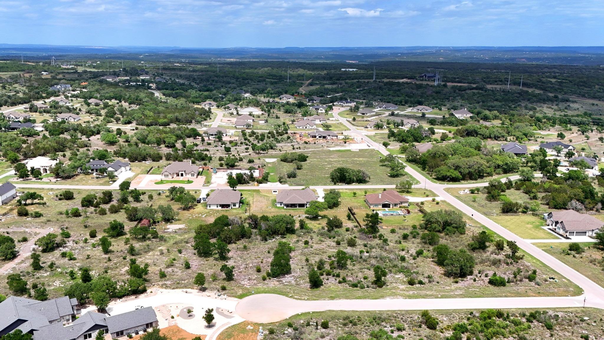Lot 210 Enchanted Oaks Pt, Spicewood, TX 78669