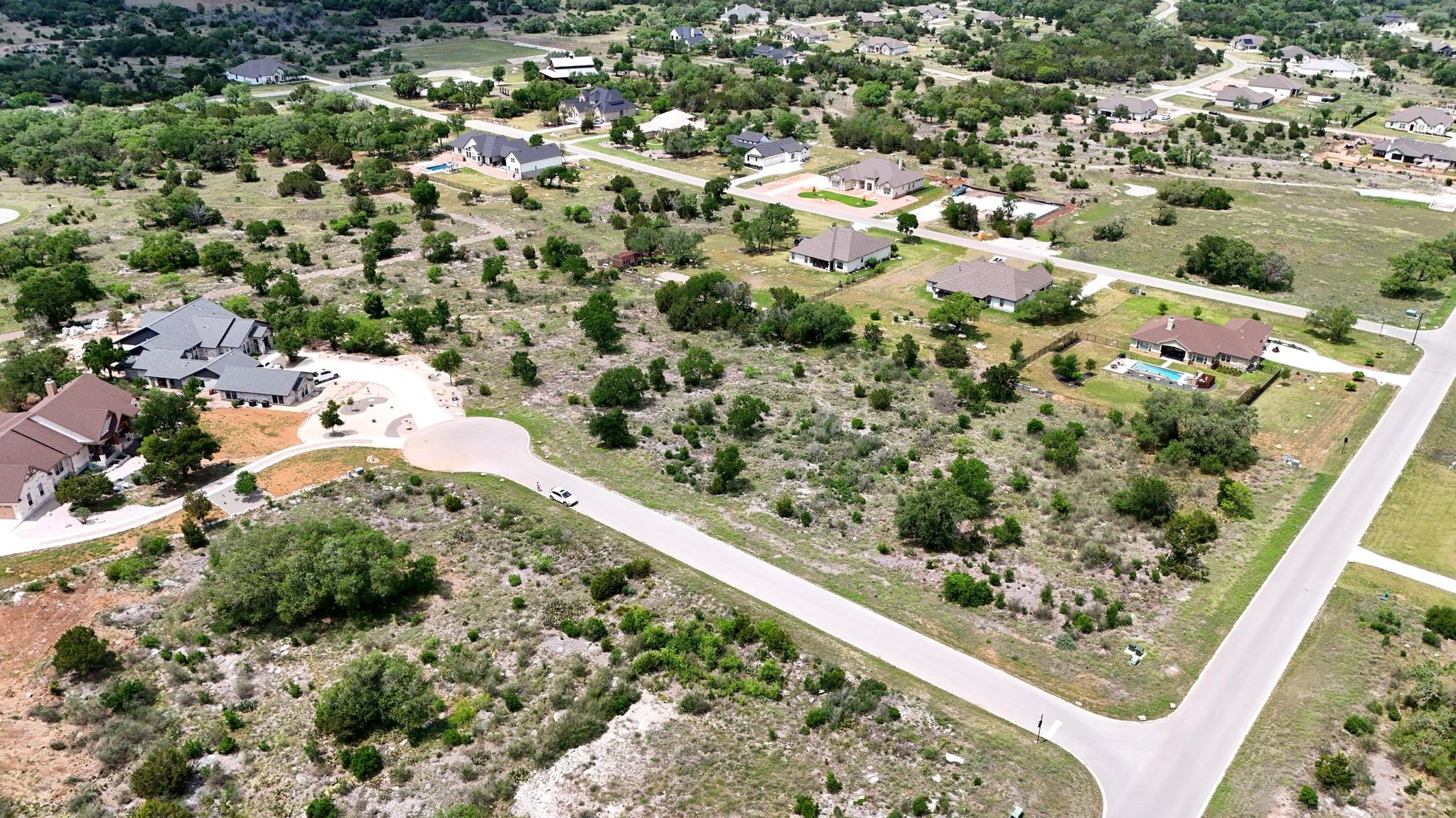 Lot 210 Enchanted Oaks Pt, Spicewood, TX 78669