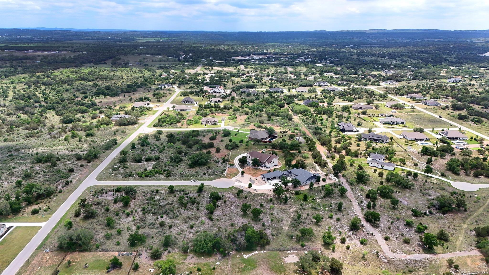 Lot 210 Enchanted Oaks Pt, Spicewood, TX 78669