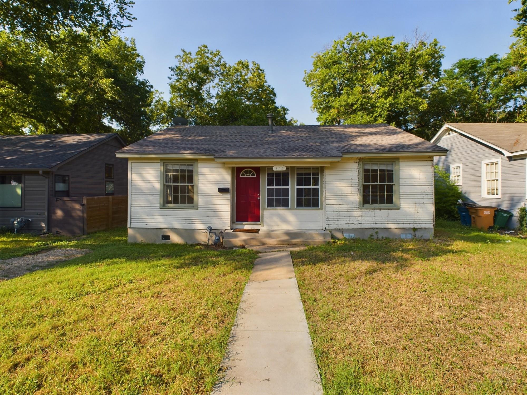 713 Harris Ave, Austin, TX 78705