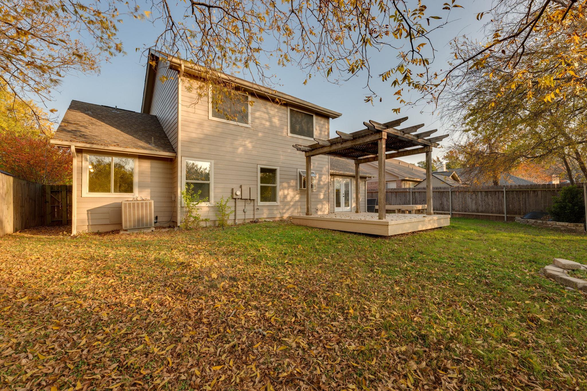 2304 Willow Way, Round Rock, TX 78664