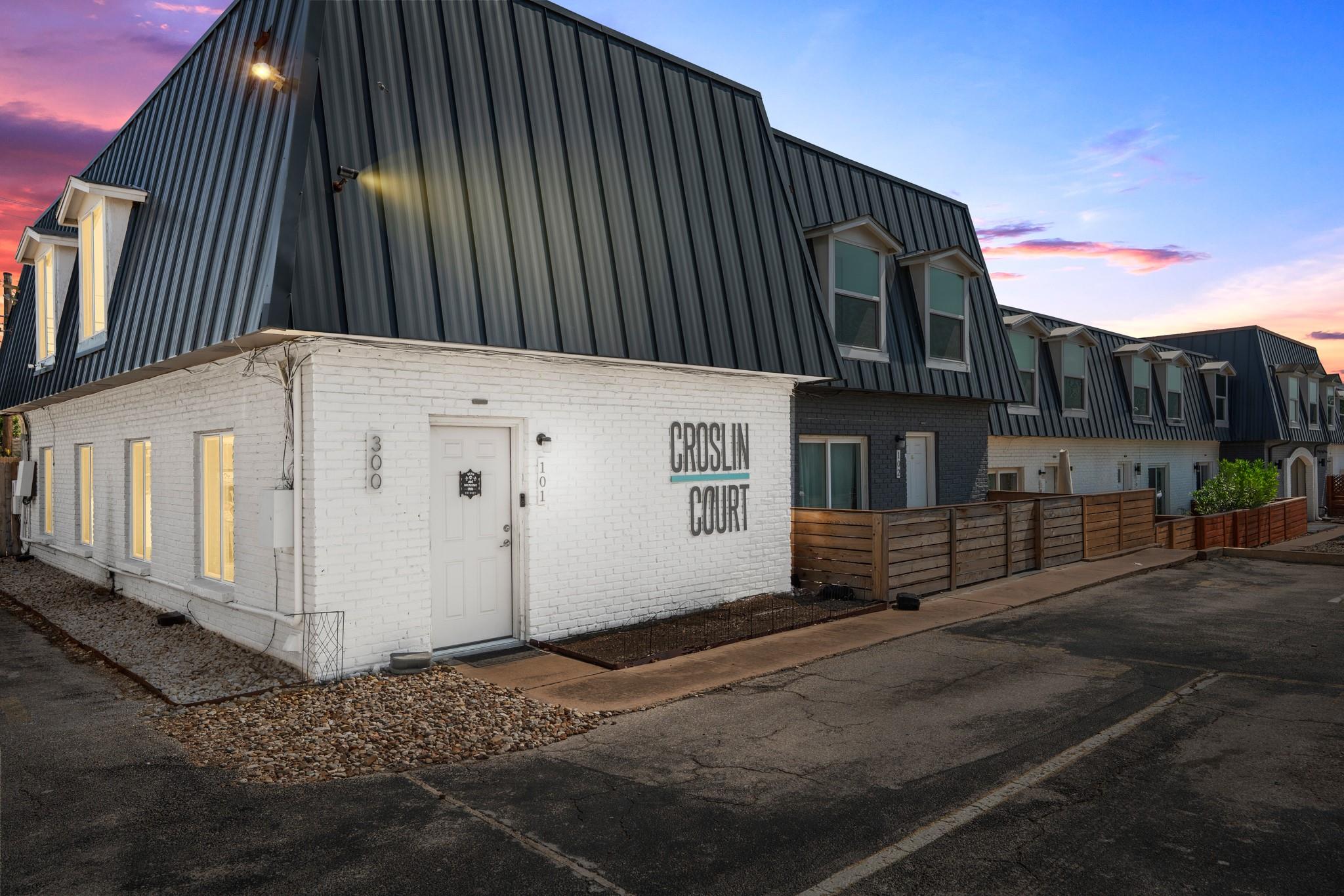 300 E Croslin St # 106, Austin, TX 78752