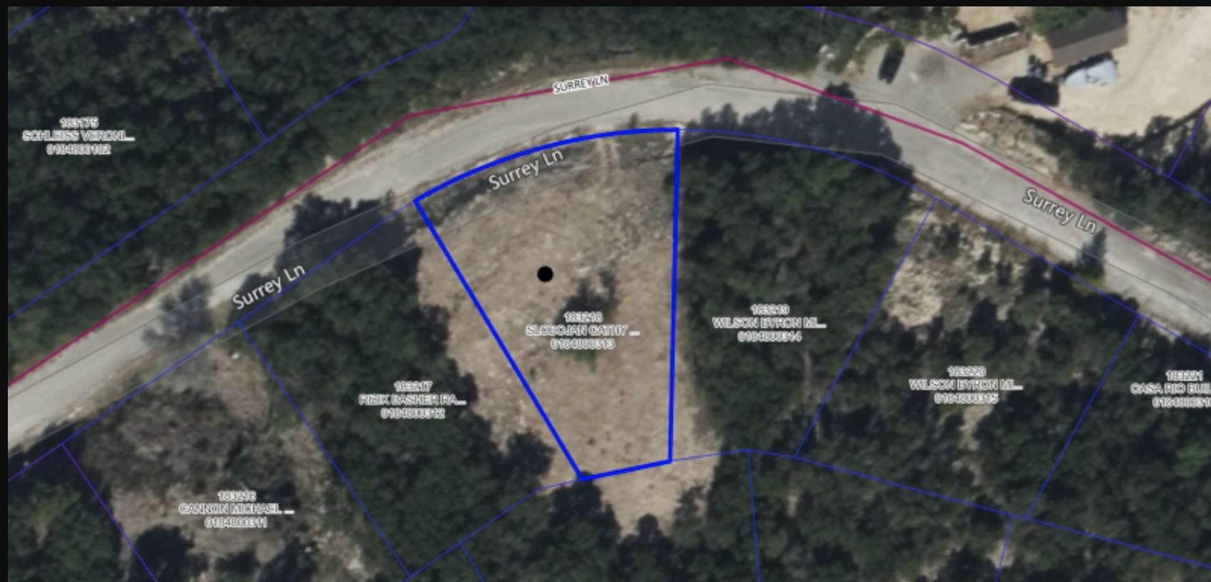 21928 Surrey Ln, Lago Vista, TX 78645