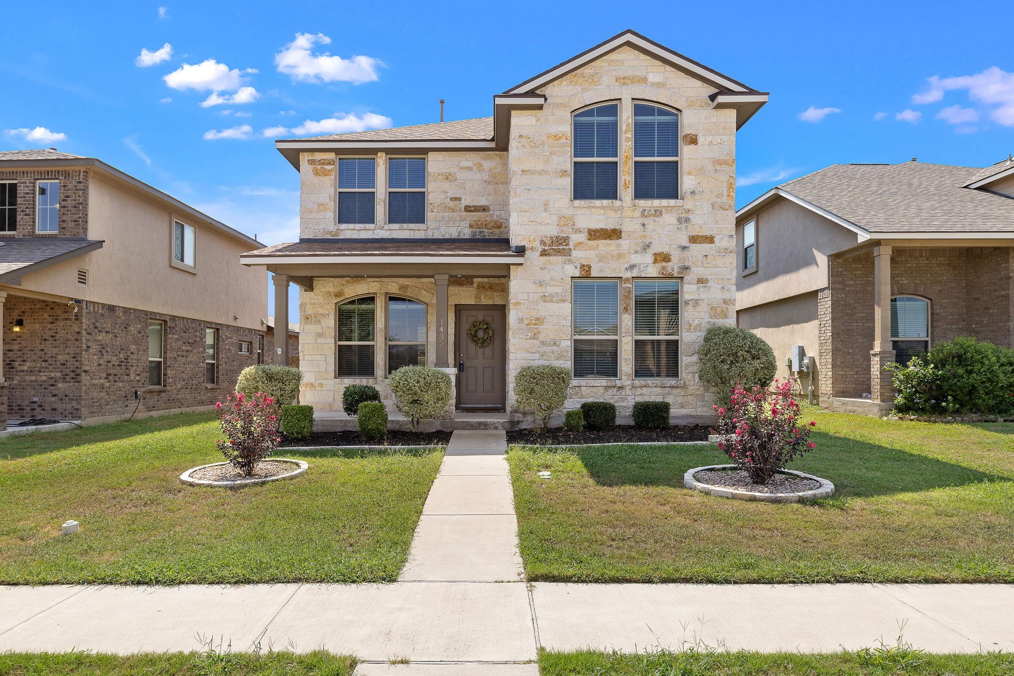 1432 Blake St, Leander, TX 78641