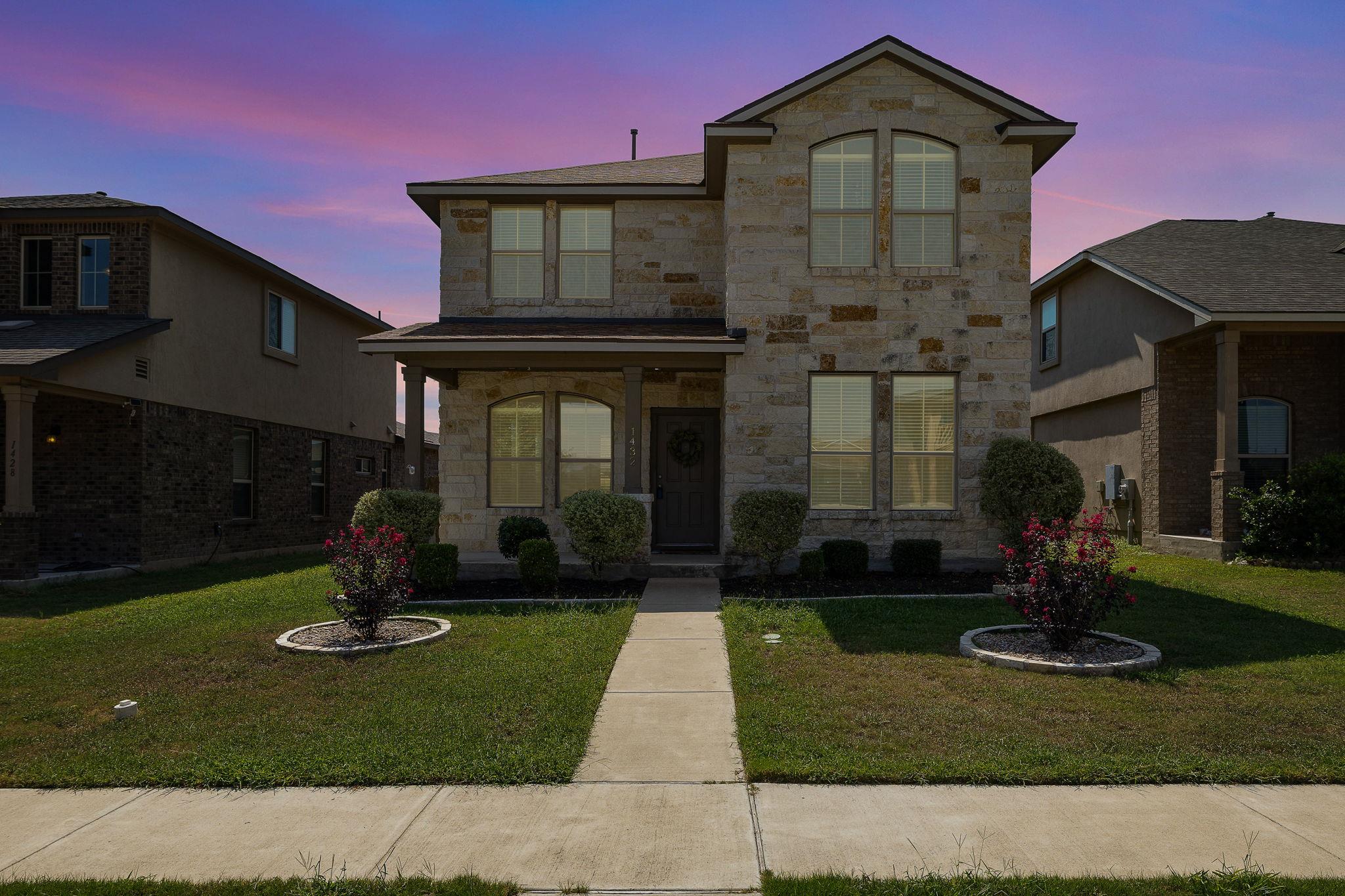 1432 Blake St, Leander, TX 78641