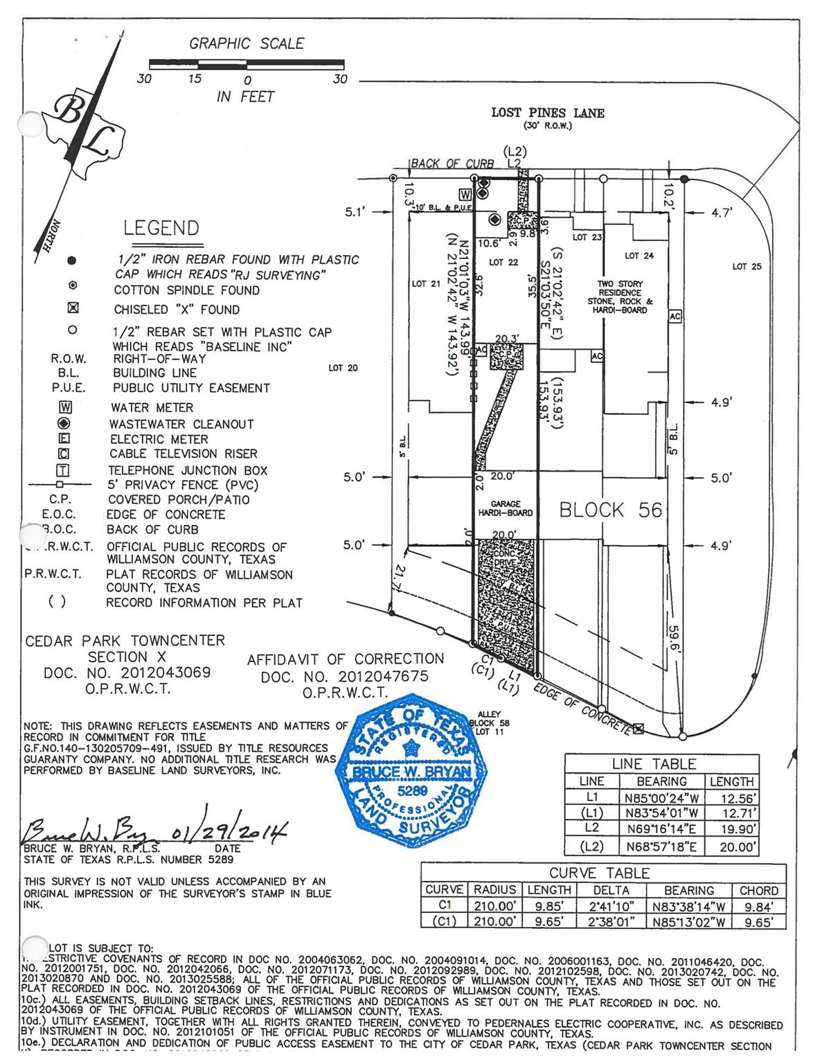1042 Lost Pines Ln, Cedar Park, TX 78613