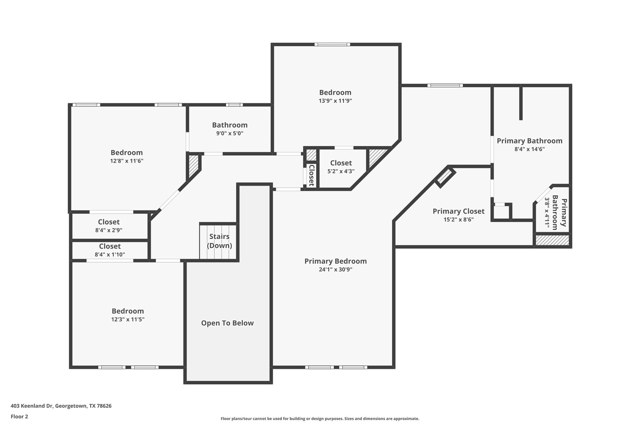 403 Keenland Dr, Georgetown, TX 78626