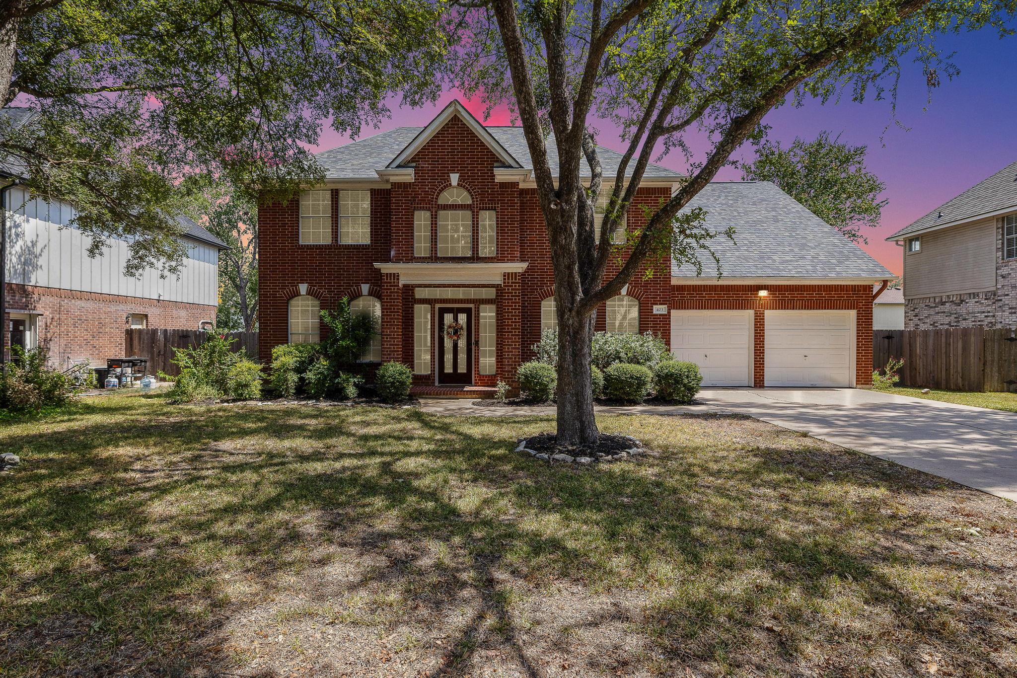 403 Keenland Dr, Georgetown, TX 78626