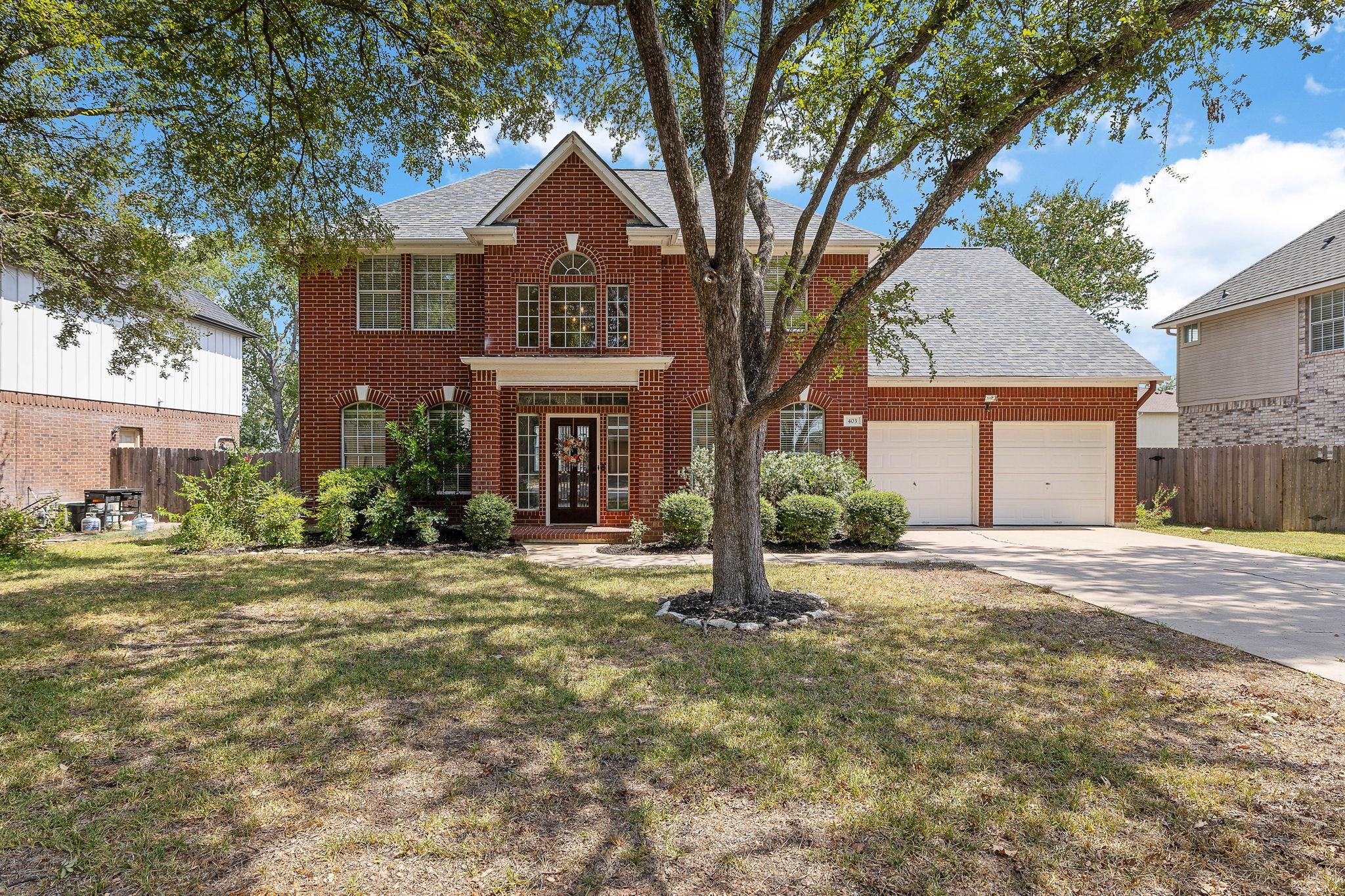 403 Keenland Dr, Georgetown, TX 78626