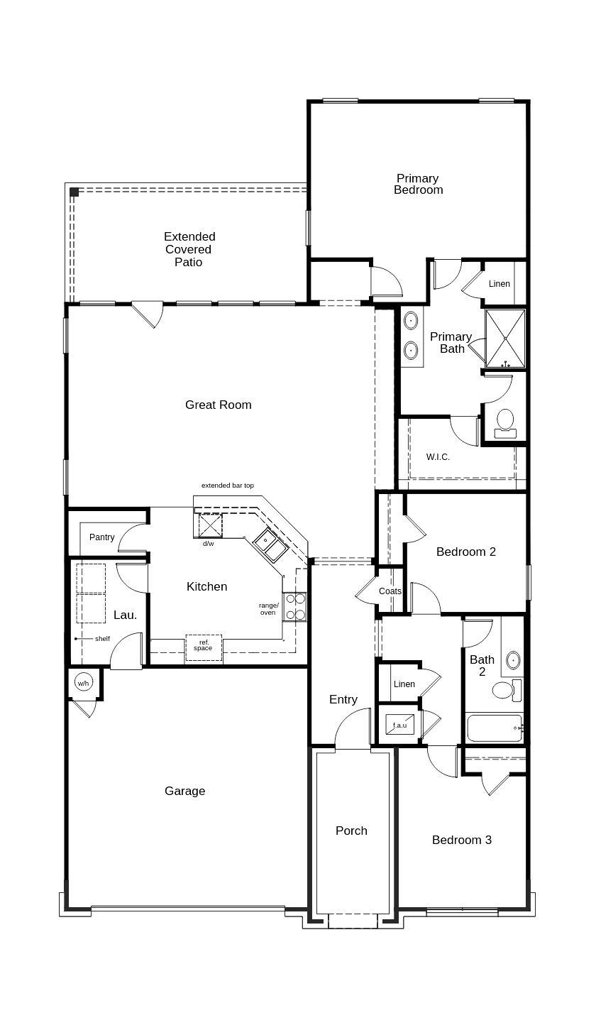 1612 Garlock Dr, Leander, TX 78641