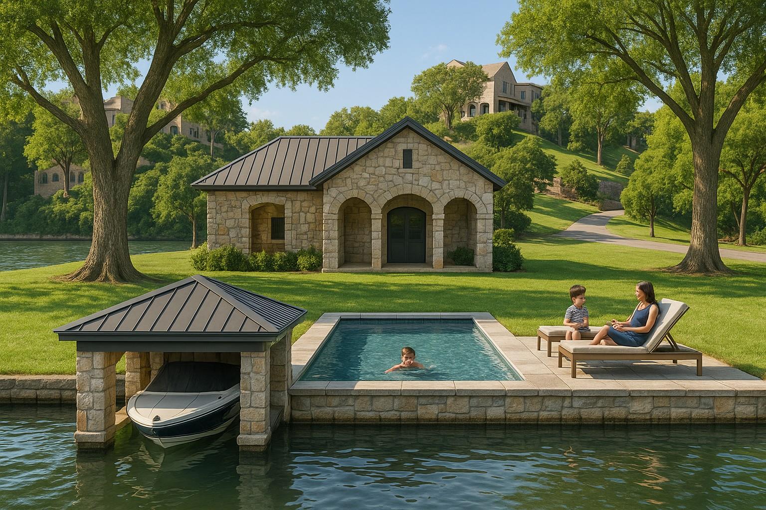 3201 Rivercrest Dr, Austin, TX 78746