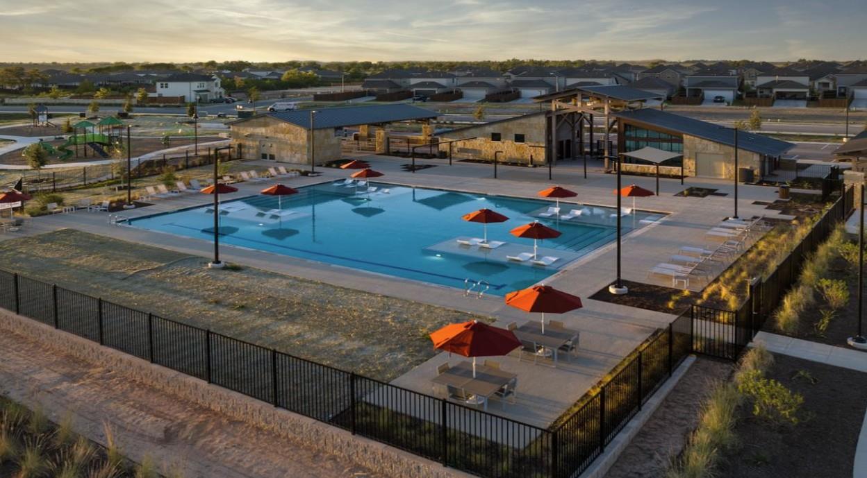 206 Crumpton Way, Hutto, TX 78634