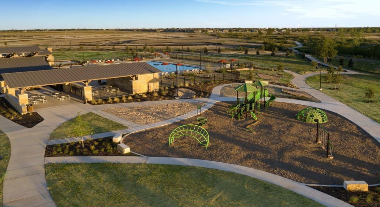 206 Crumpton Way, Hutto, TX 78634