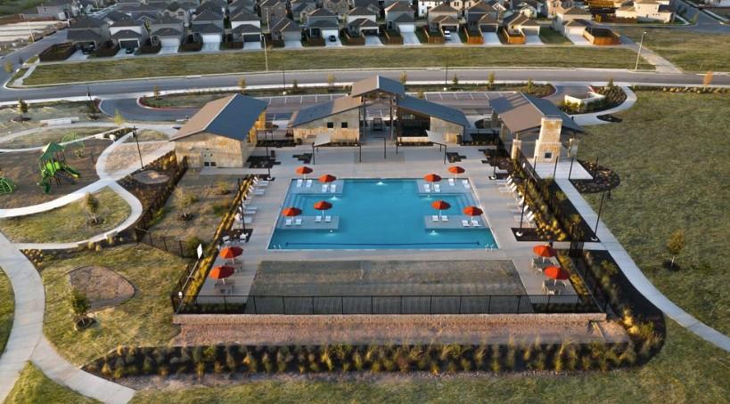 206 Crumpton Way, Hutto, TX 78634