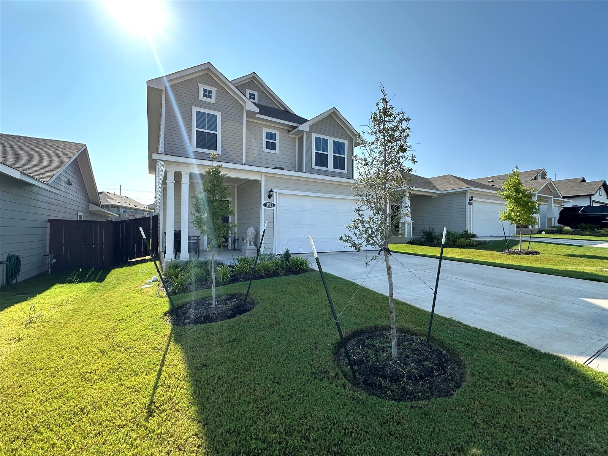 11513 Domenico Cv, Austin, TX 78747