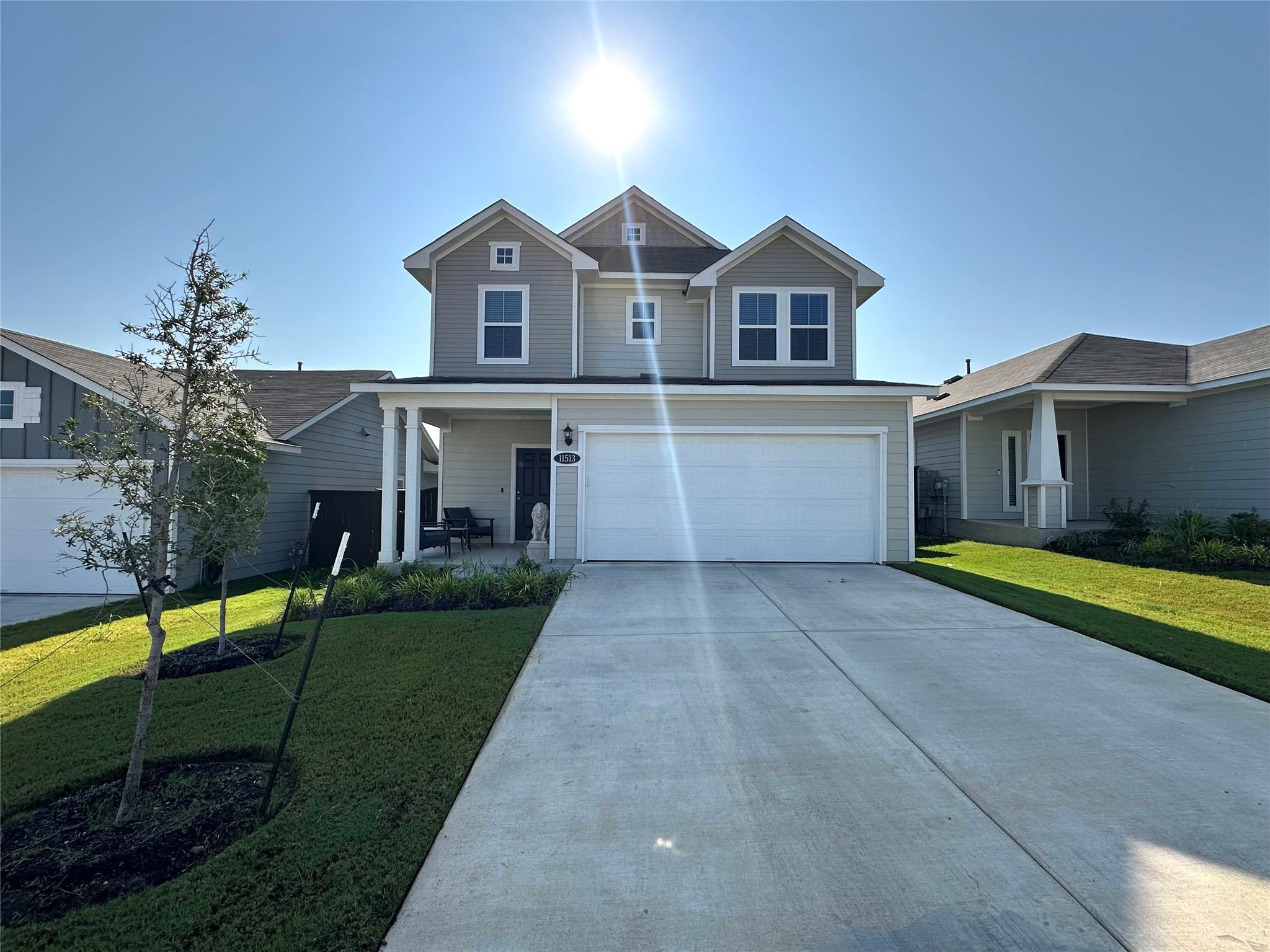 11513 Domenico Cv, Austin, TX 78747