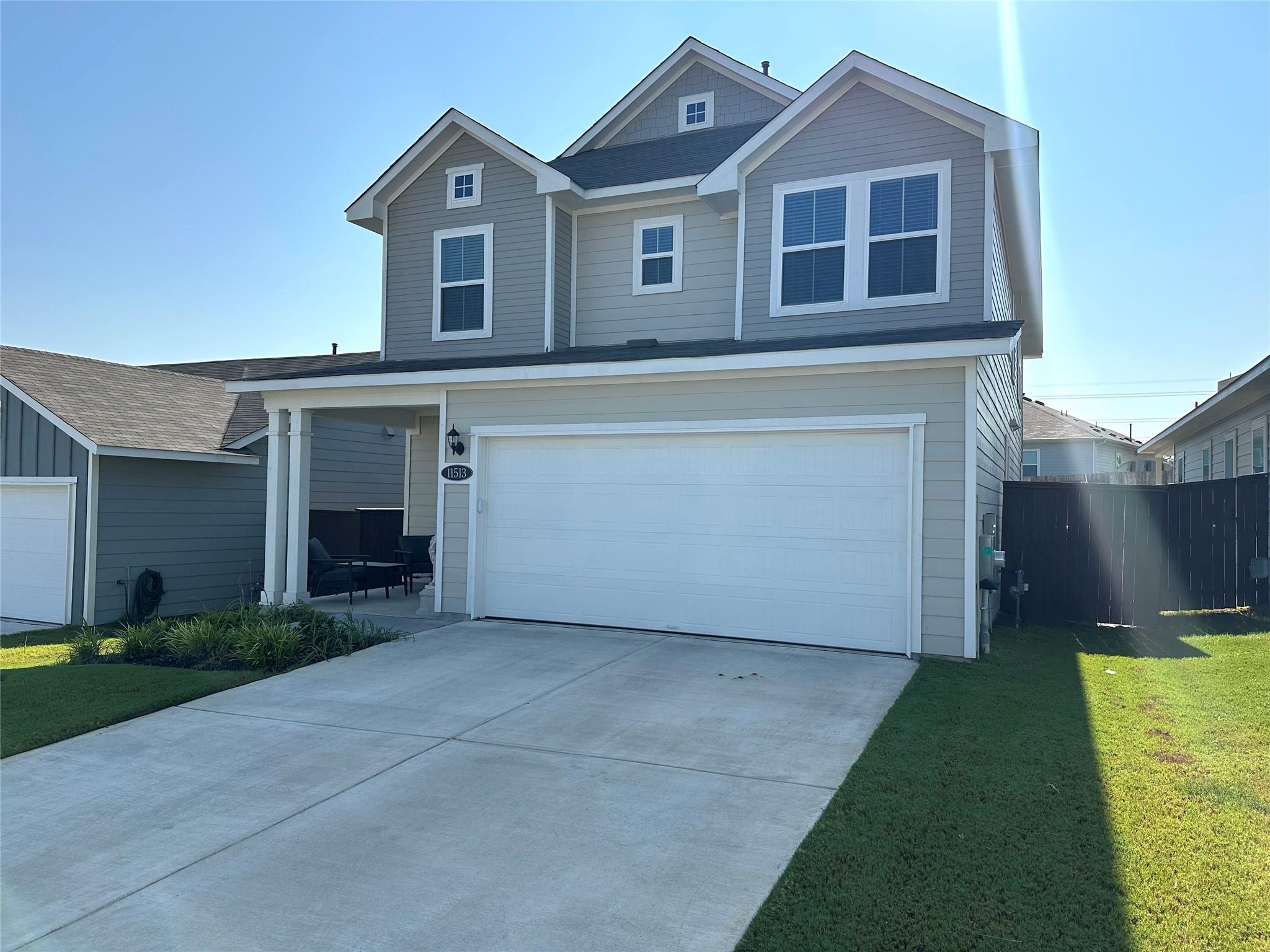 11513 Domenico Cv, Austin, TX 78747