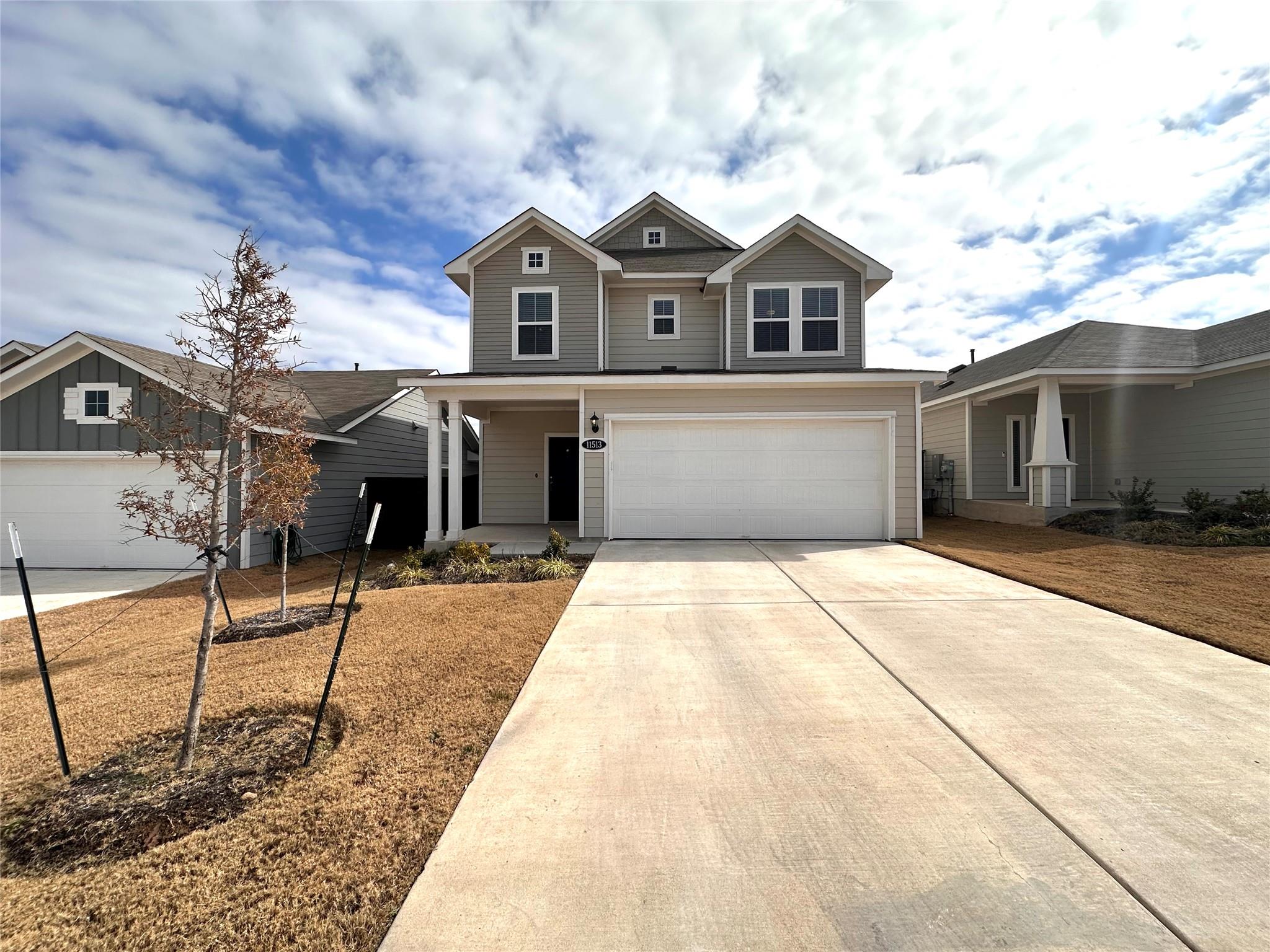 11513 Domenico Cv, Austin, TX 78747