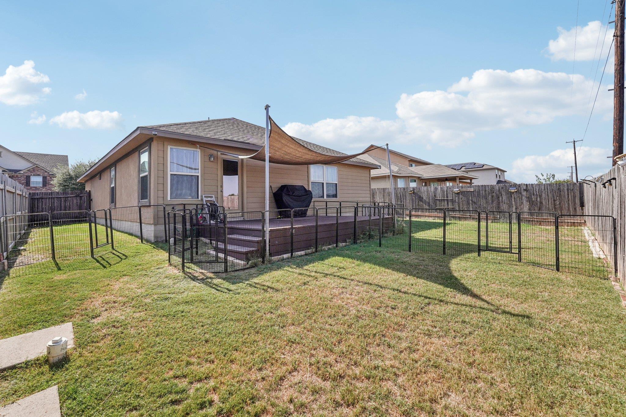 16916 Bridgefarmer Blvd, Pflugerville, TX 78660