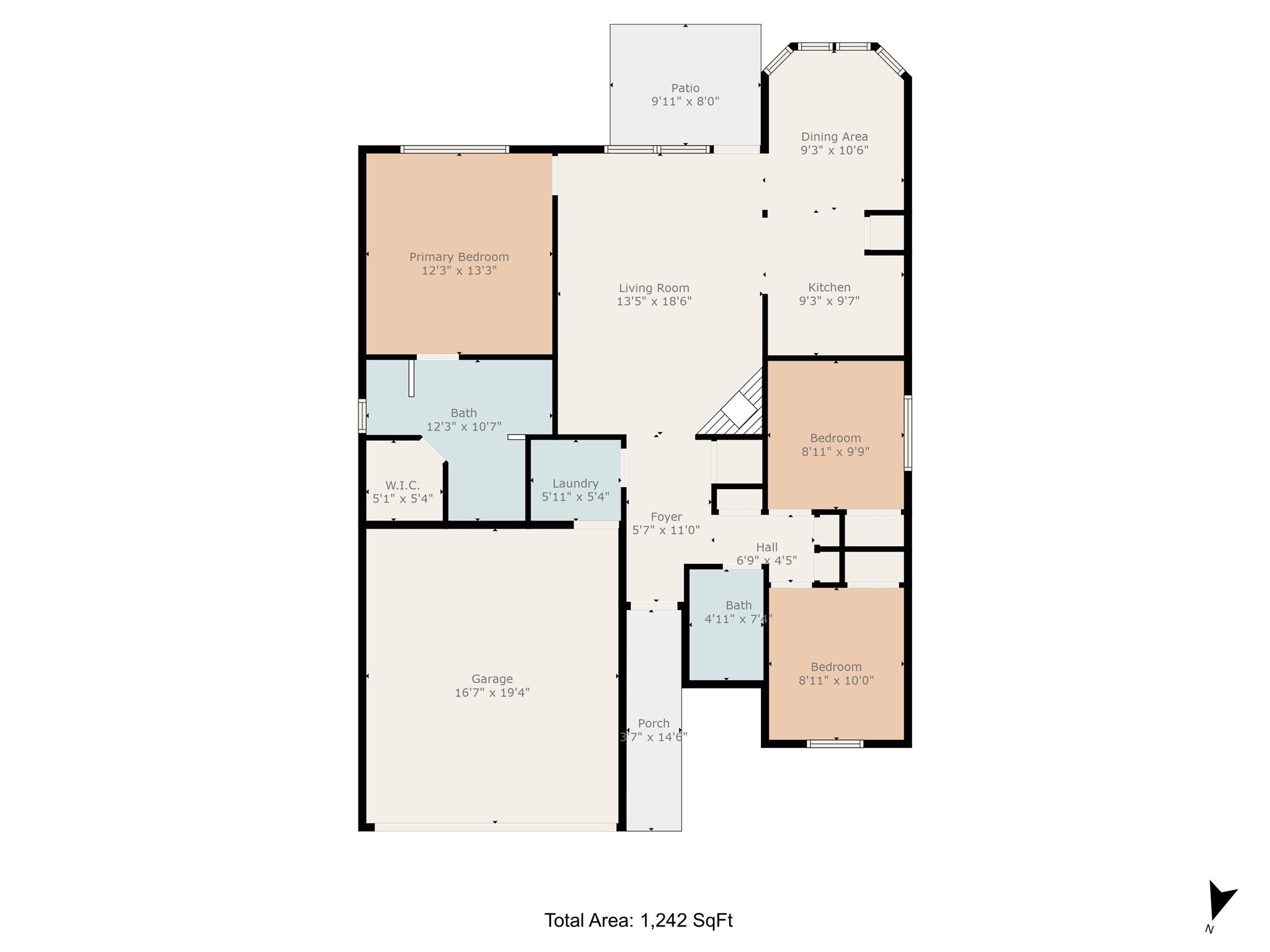 606 Los Robles Rd, Leander, TX 78641