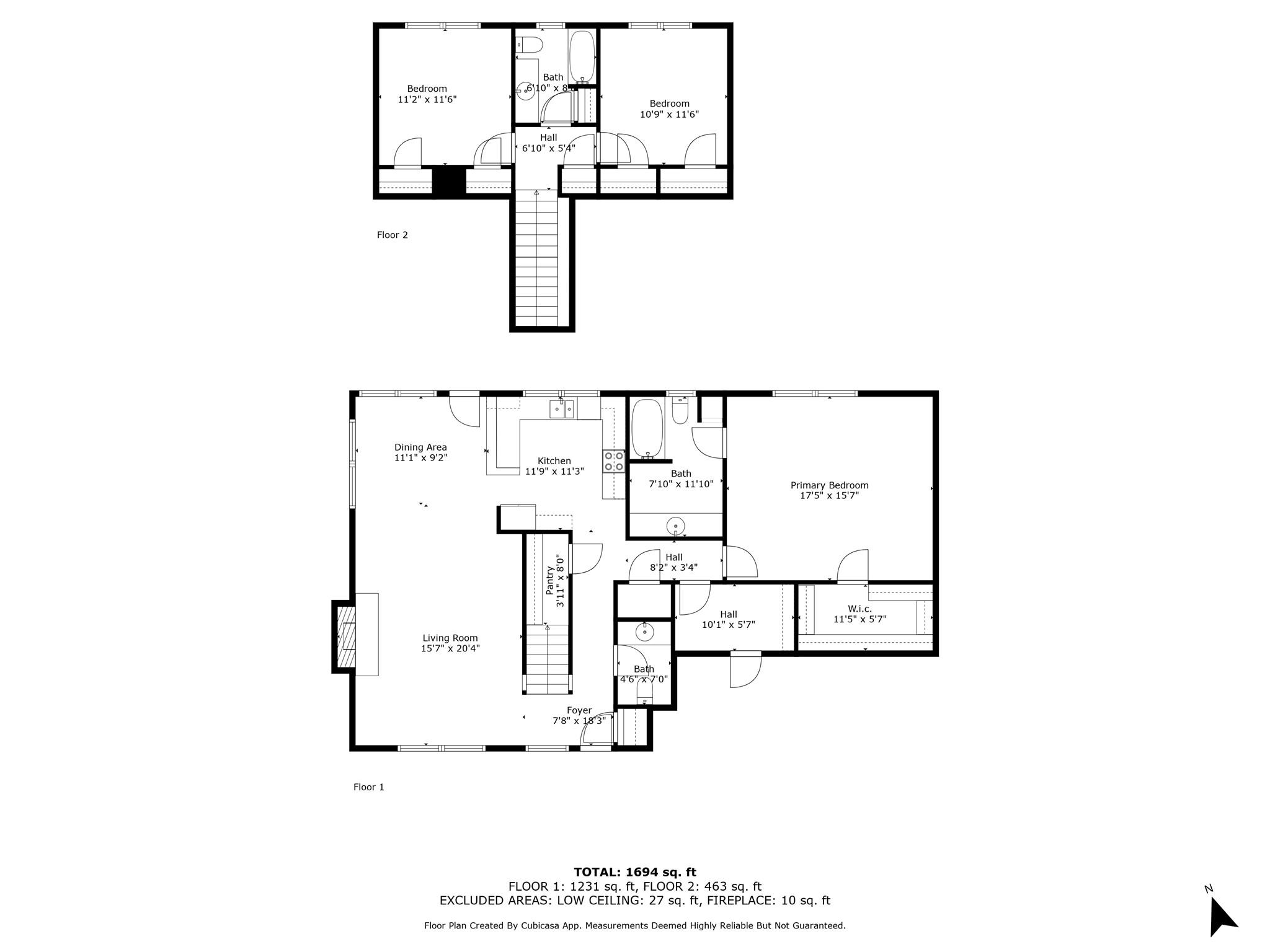 126 N Hill Cir, Leander, TX 78641