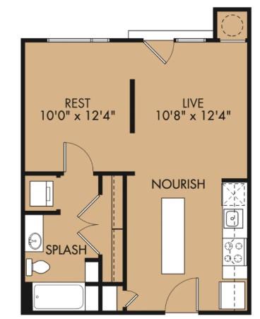 810 W St. johns Ave # 3030, Austin, TX 78752