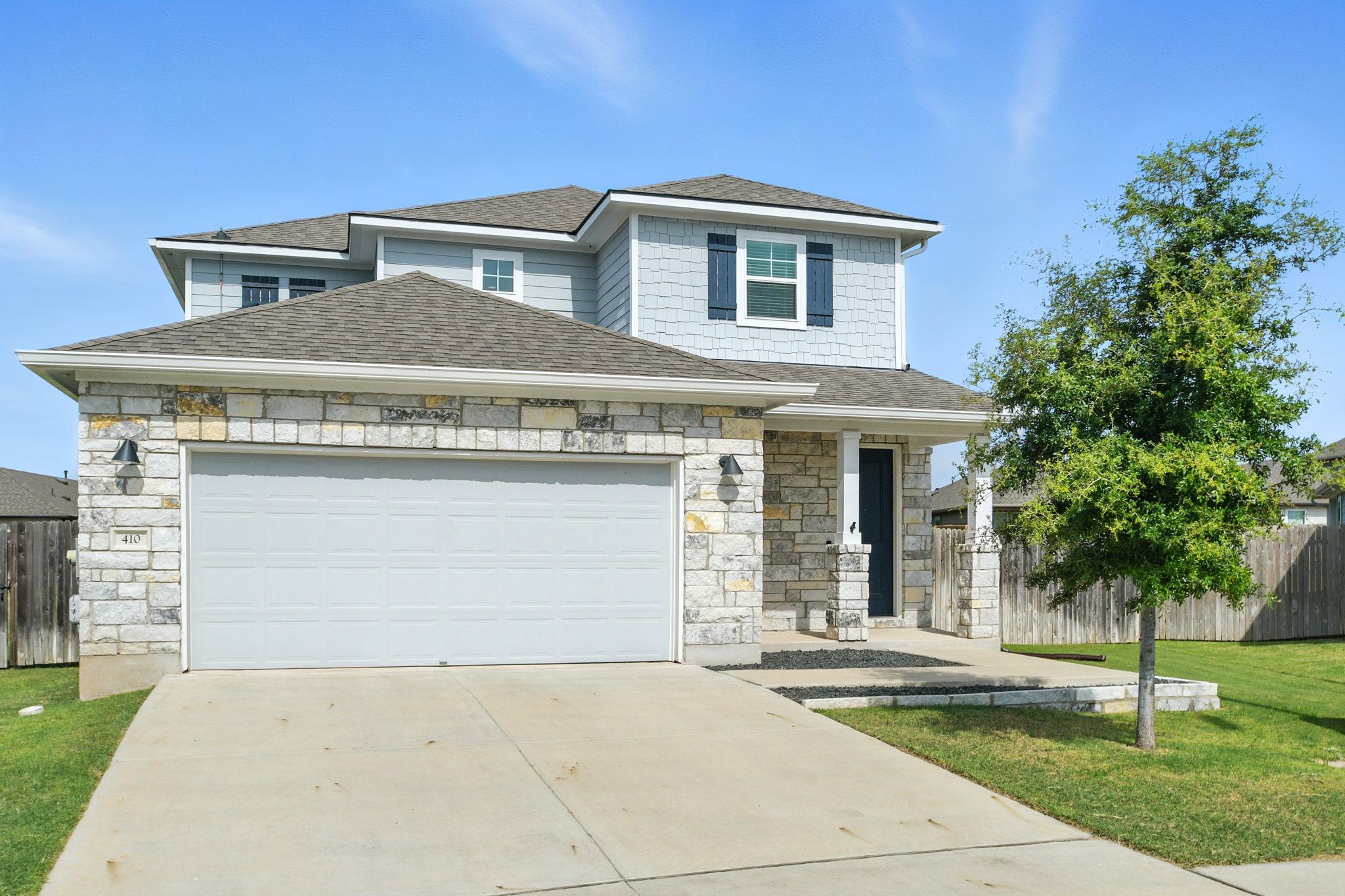 410 Watercourse Way, Bastrop, TX 78602