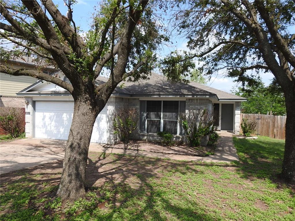 1108 BRASHEAR Ln, Cedar Park, TX 78613