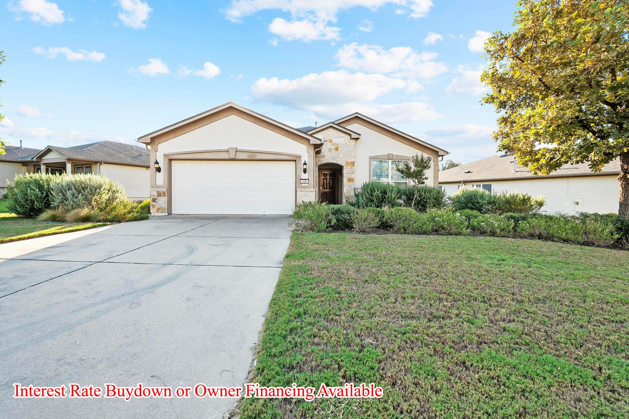 136 Prairie Creek Trl, Georgetown, TX 78633