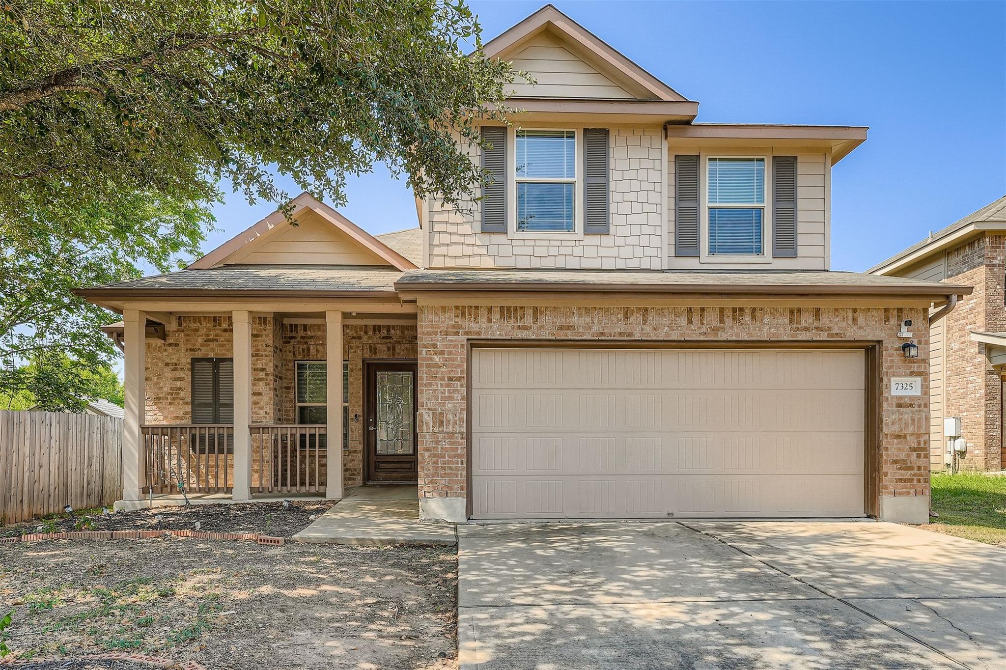 7325 S Glenn St, Austin, TX 78744